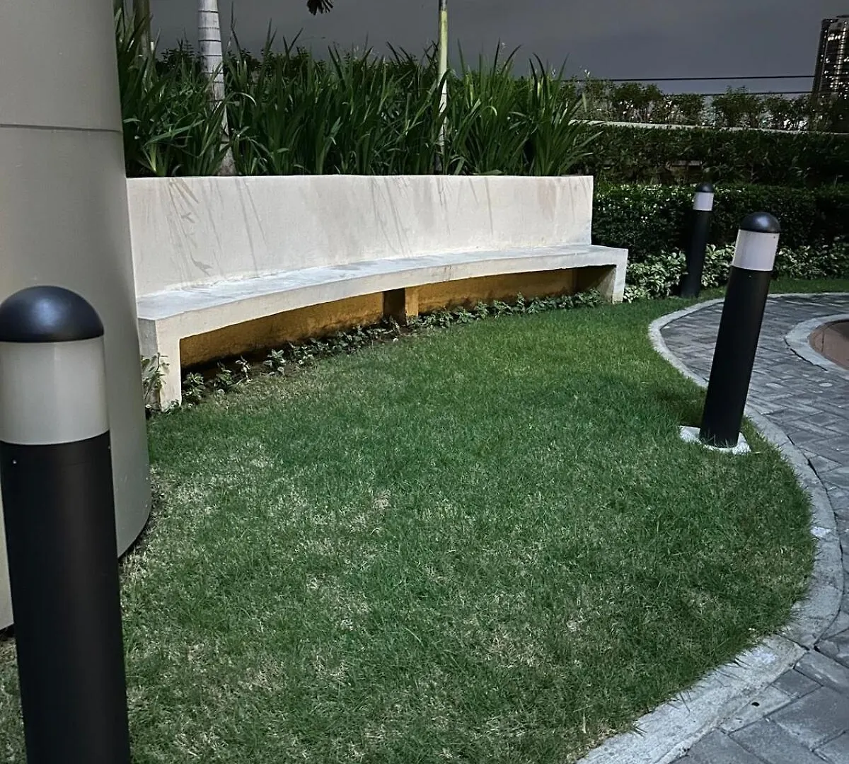 1Br Ayala Makati Apartment At Lush Residences Manila 0*,
