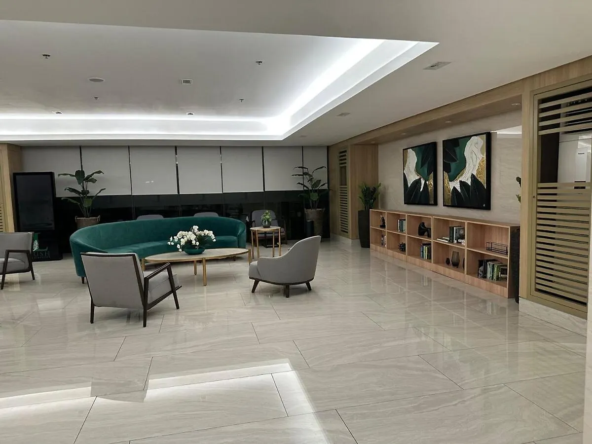 1Br Ayala Makati Apartment At Lush Residences Manila